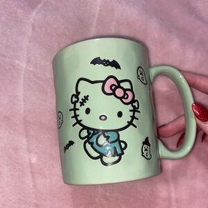 Hello Kitty x Frankenstein Mug